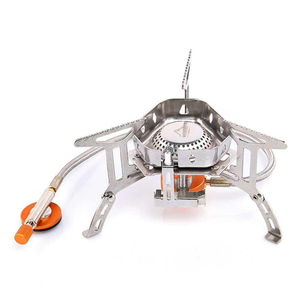 WIDESEA Wind Proof Gas Stove