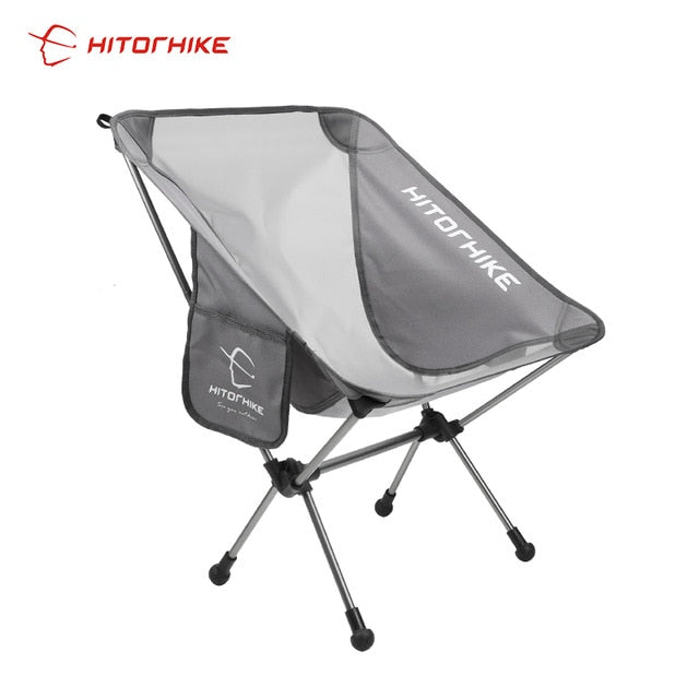 HITorHIKE Collapsible Low-back Chair