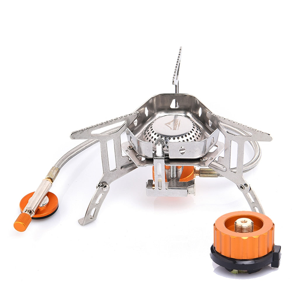 WIDESEA Wind Proof Gas Stove