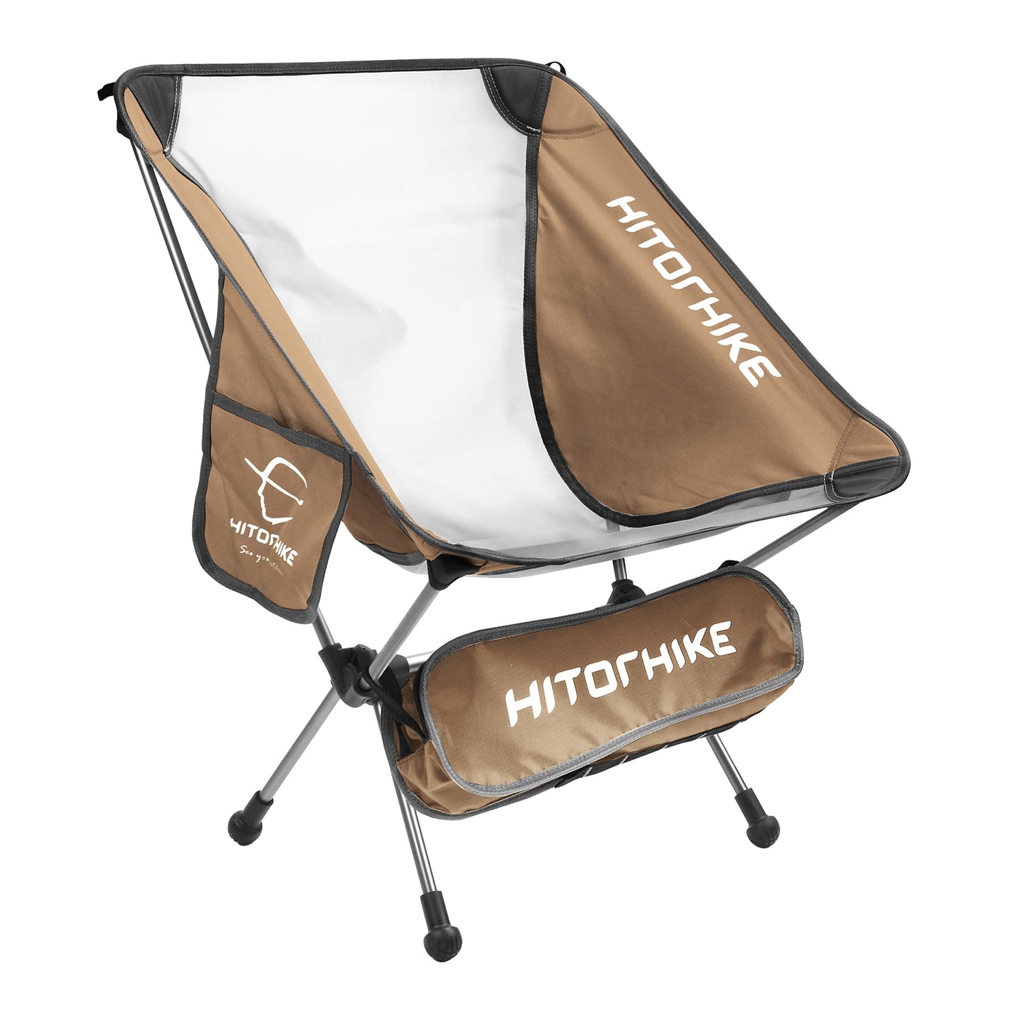 HITorHIKE Collapsible Low-back Chair
