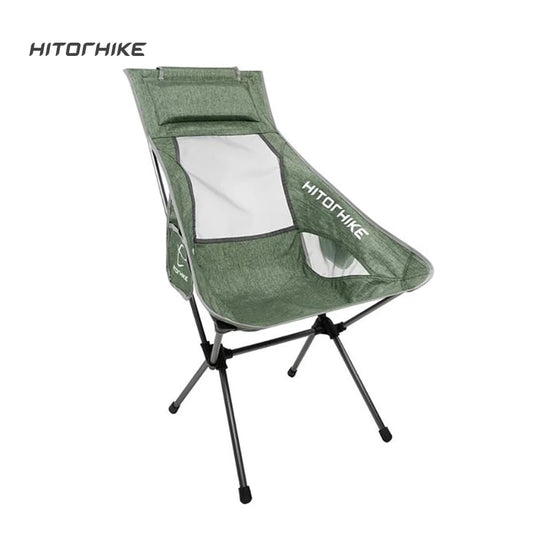 HITorHIKE Collapsible High-back Chair