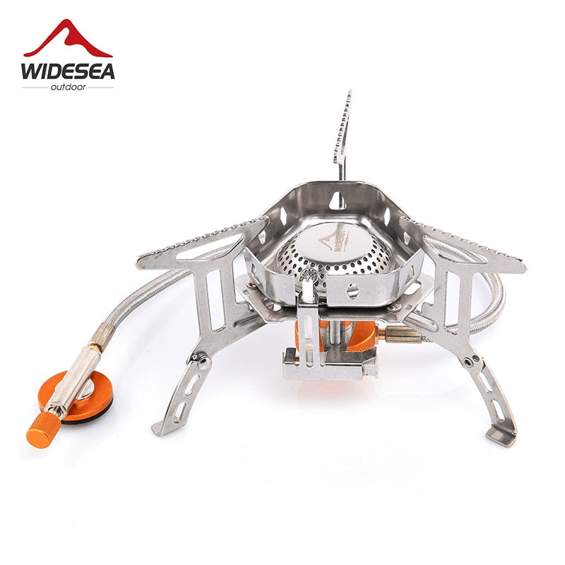 WIDESEA Wind Proof Gas Stove