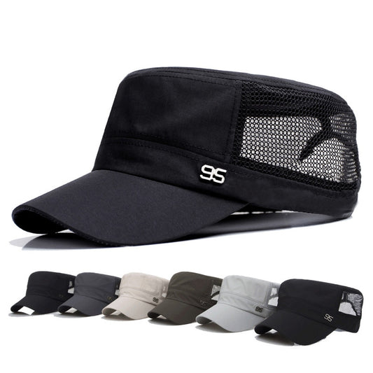 Breathable Patrol Cap